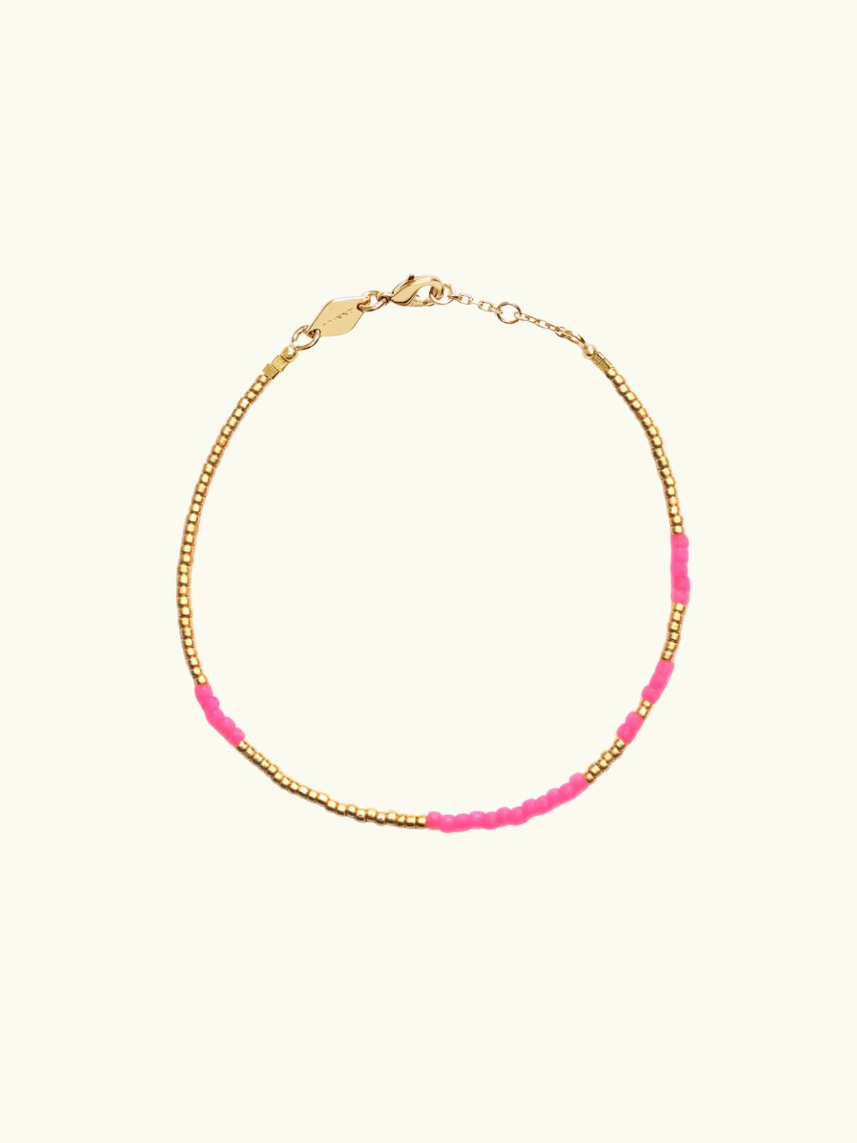 Asym Bracelet - Pink