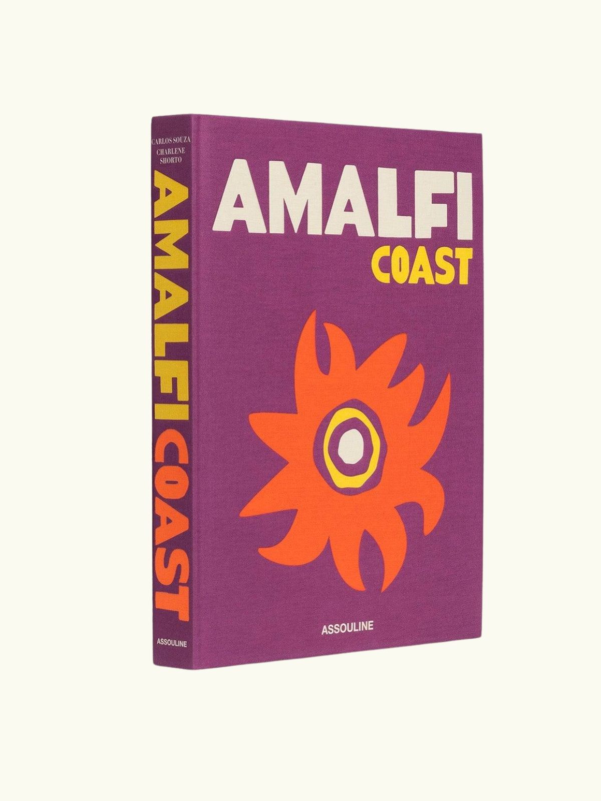 Amalfi Coast Book