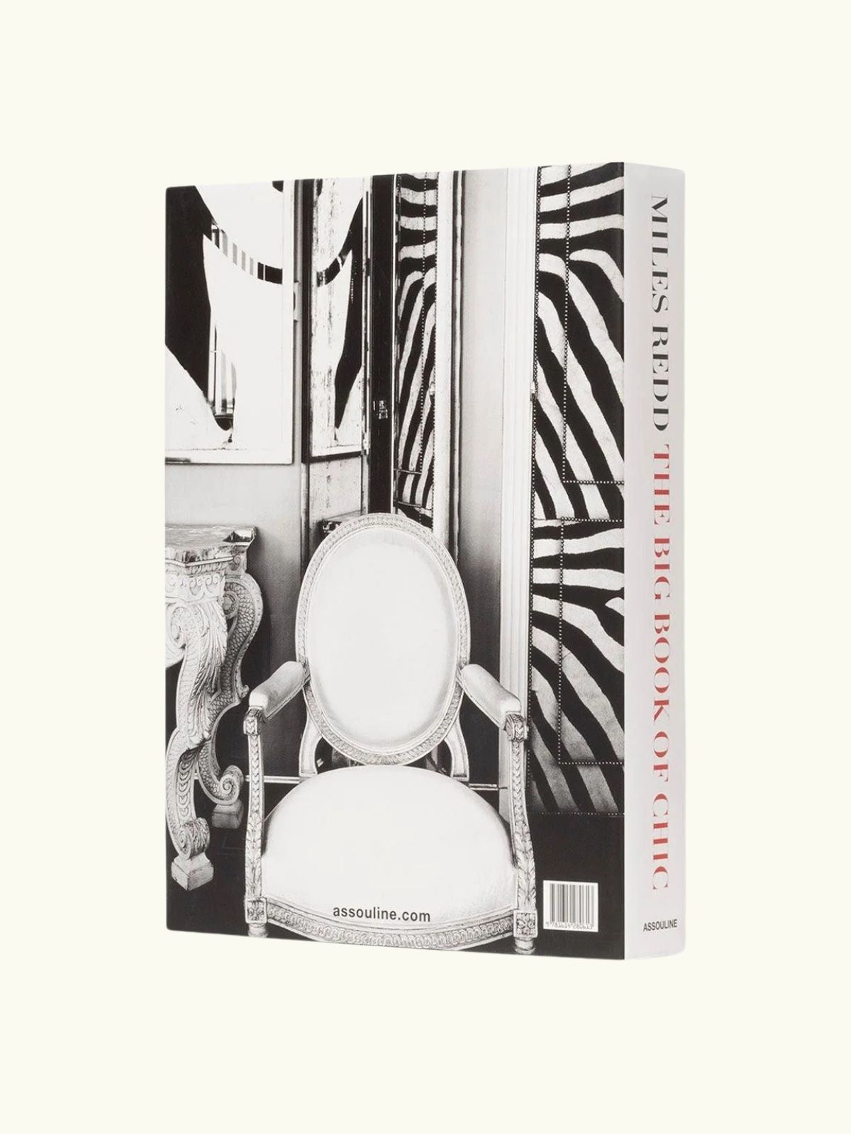 The Big Book Of Chic Book