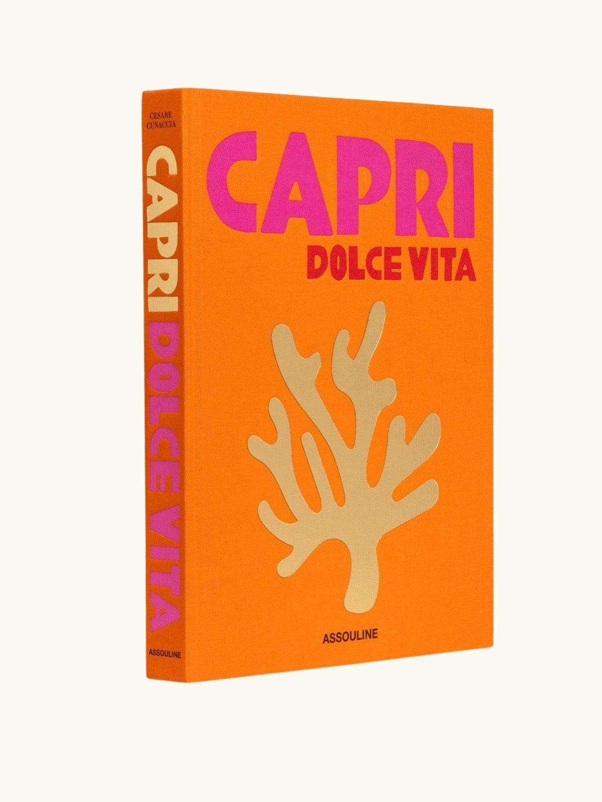 Capri Dolce Vita Book