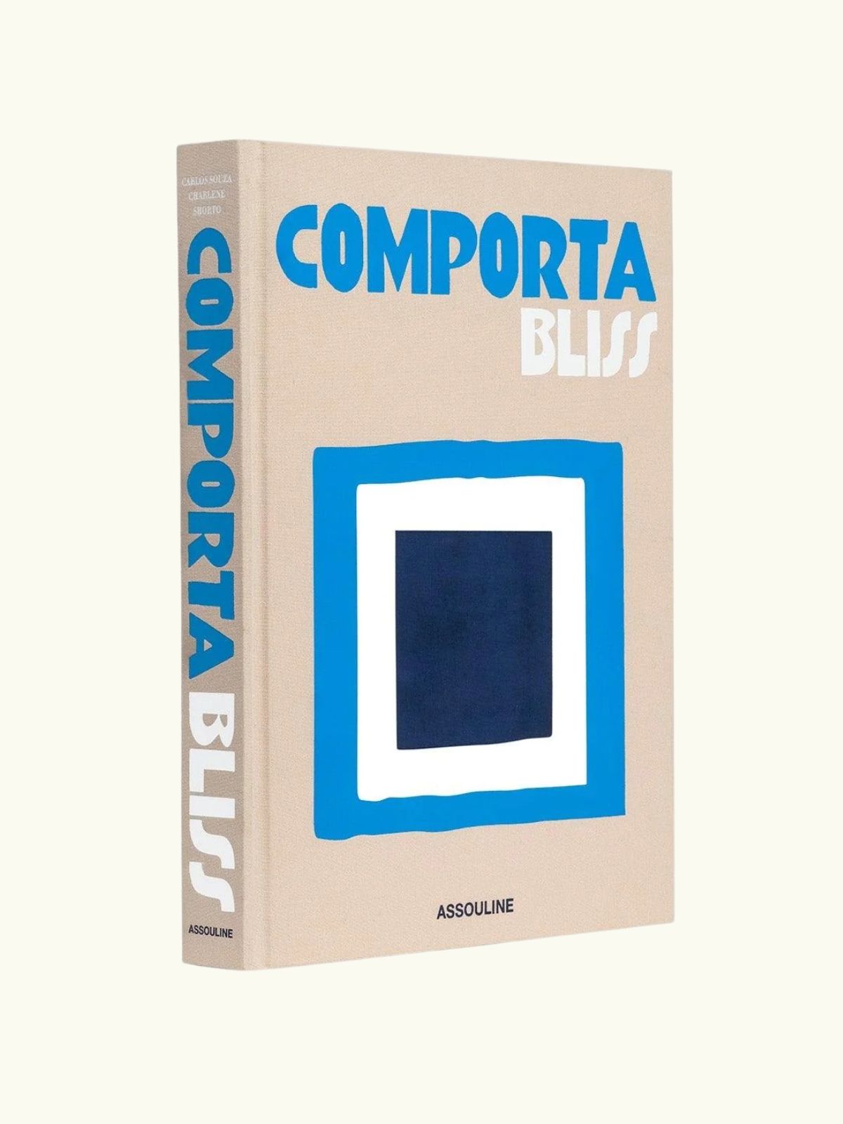 Comporta Bliss Book