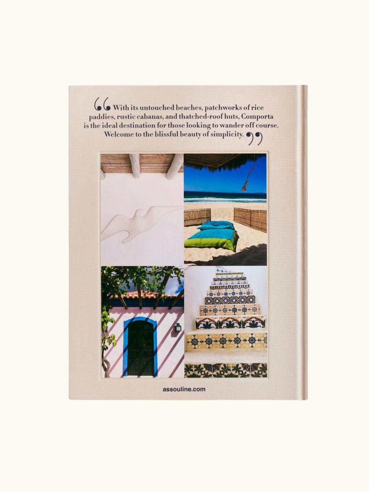 Comporta Bliss Book