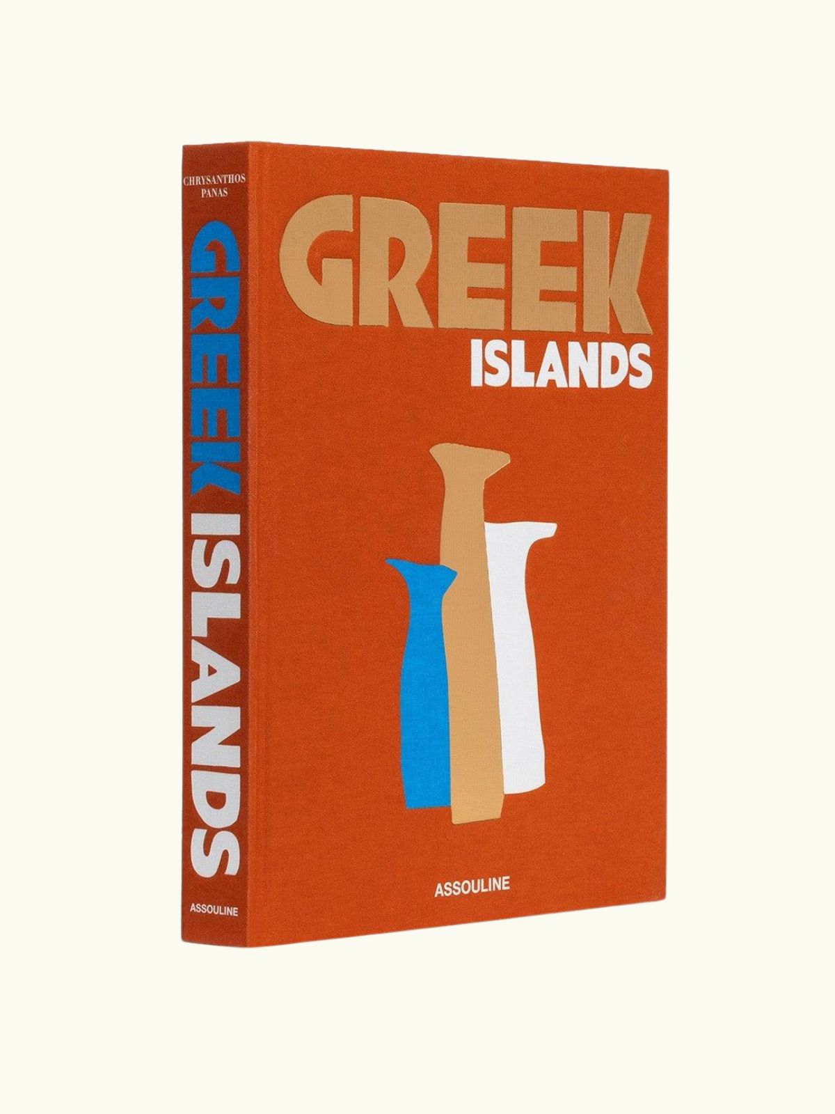 Greek Islands Book