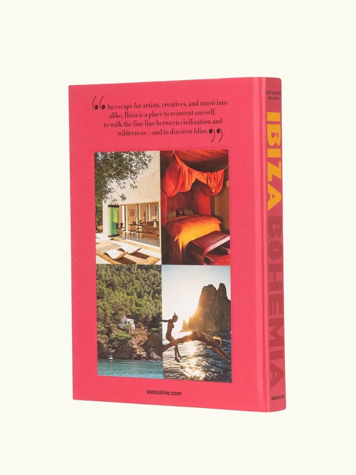 Ibiza Bohemia Book