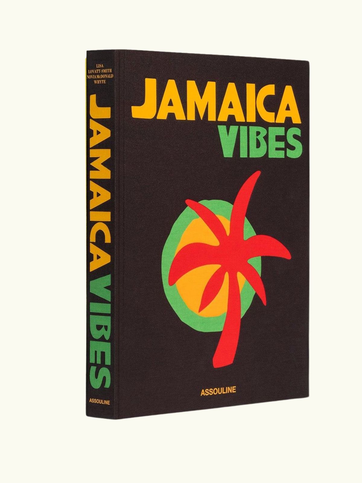 Jamaica Vibes Book