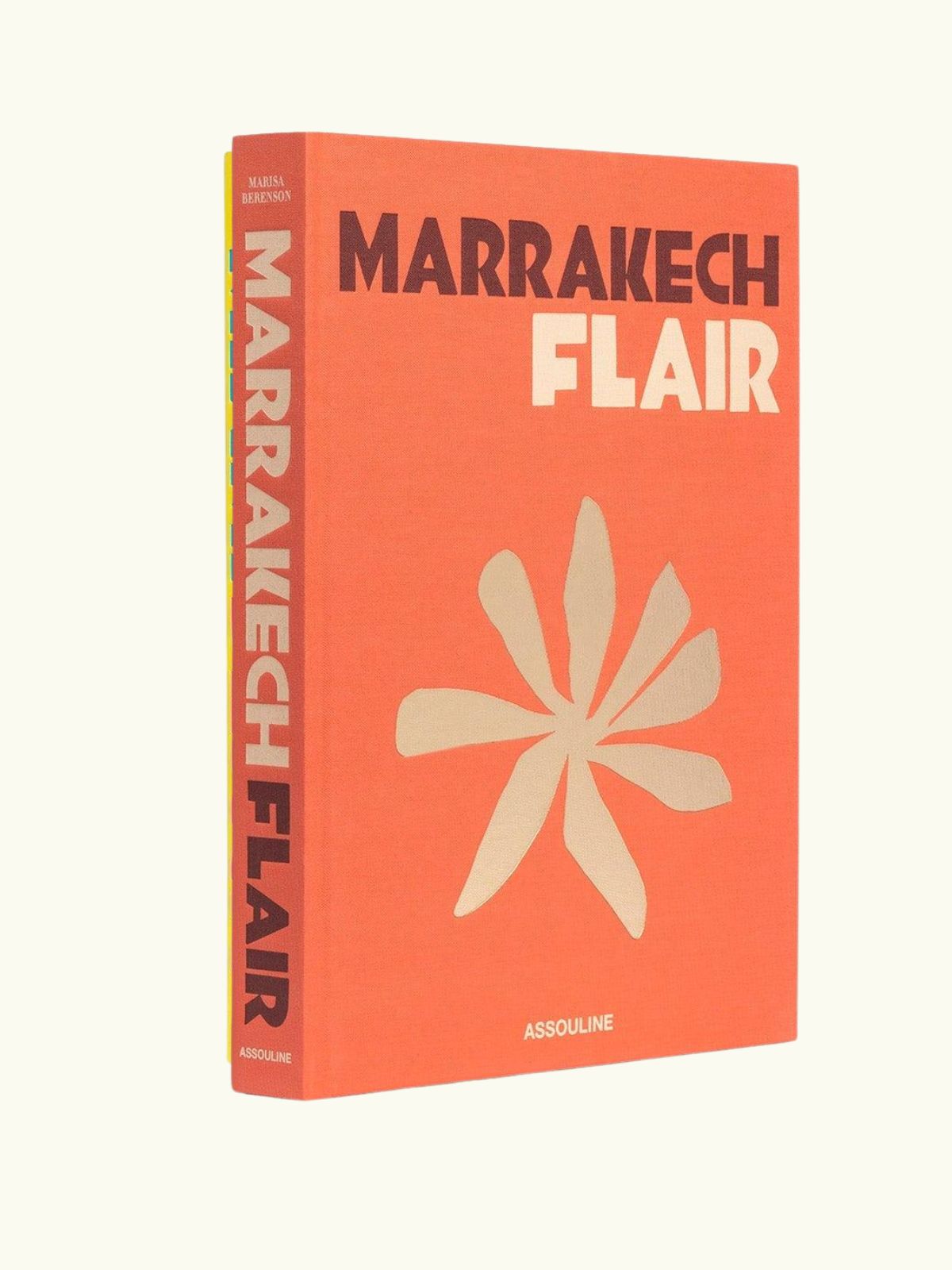 Marrakesh Flair Book
