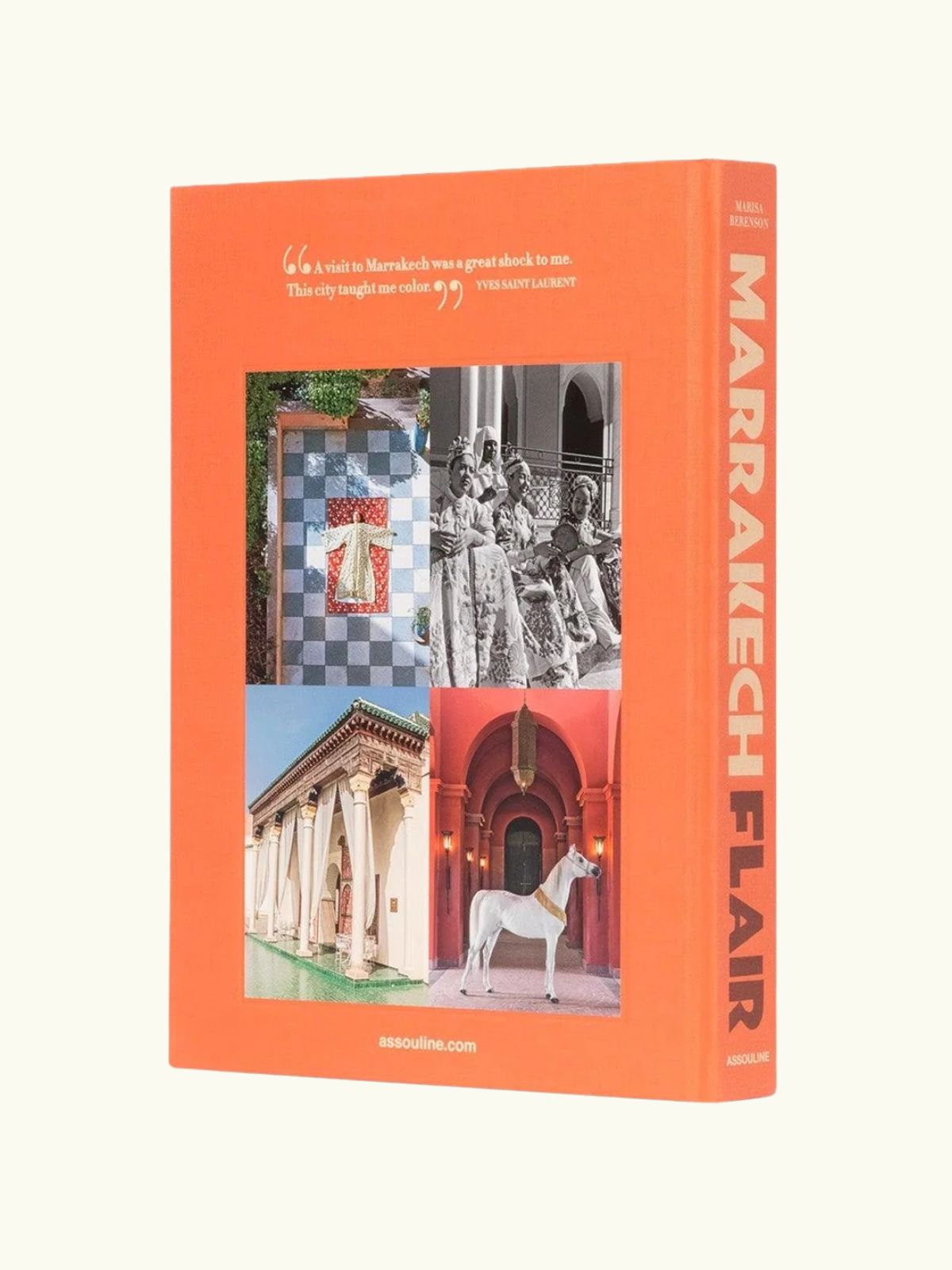 Marrakesh Flair Book