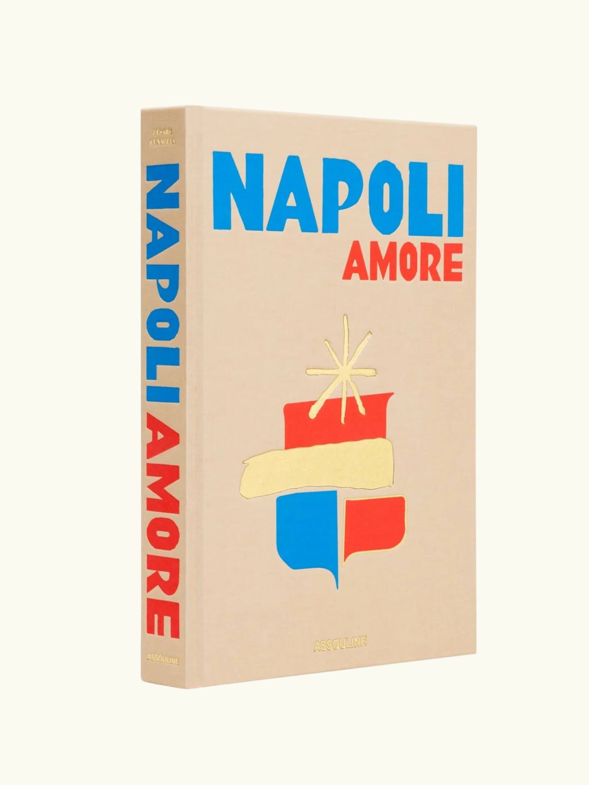 Napoli Amore Book