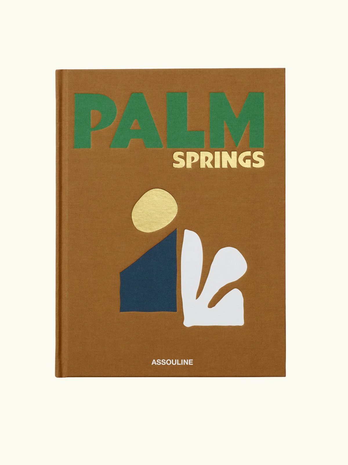 Palm Springs Book