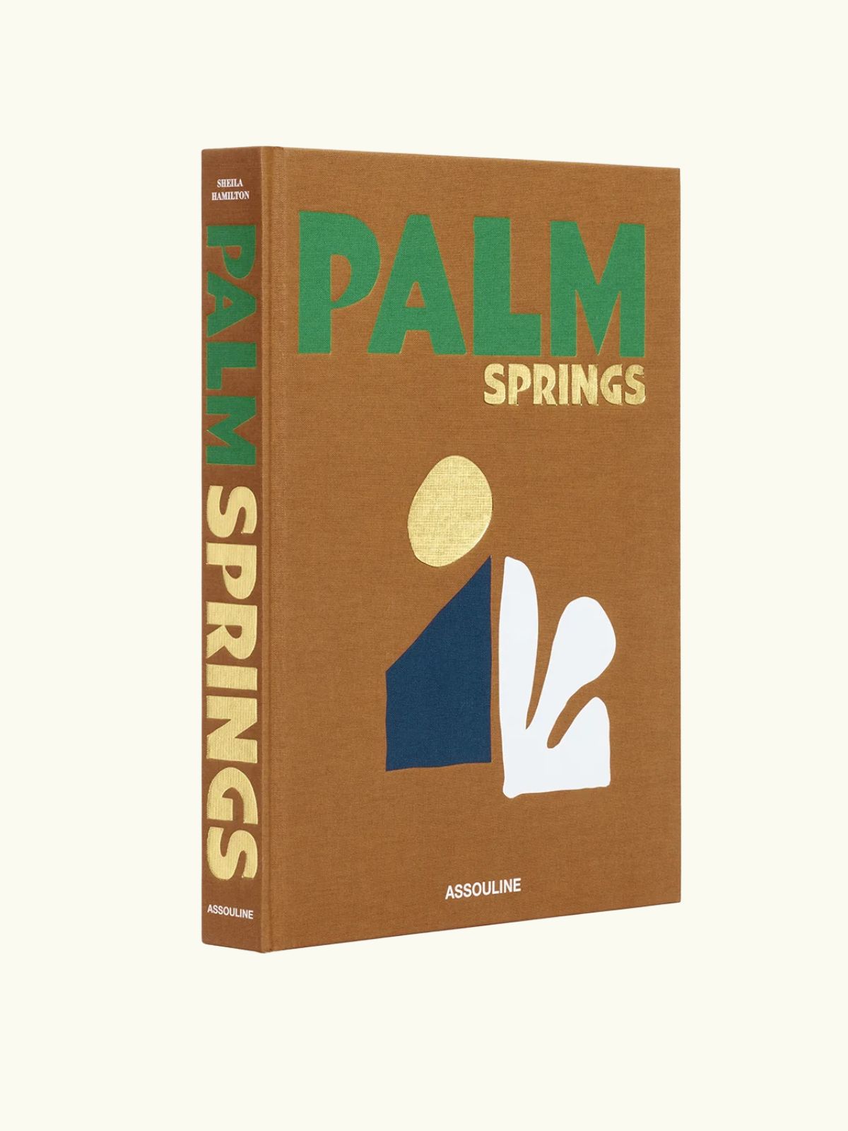 Palm Springs Book