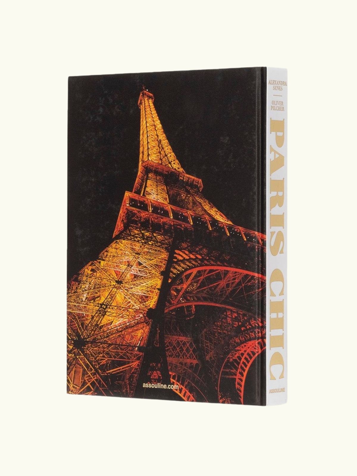 Paris Chic Book
