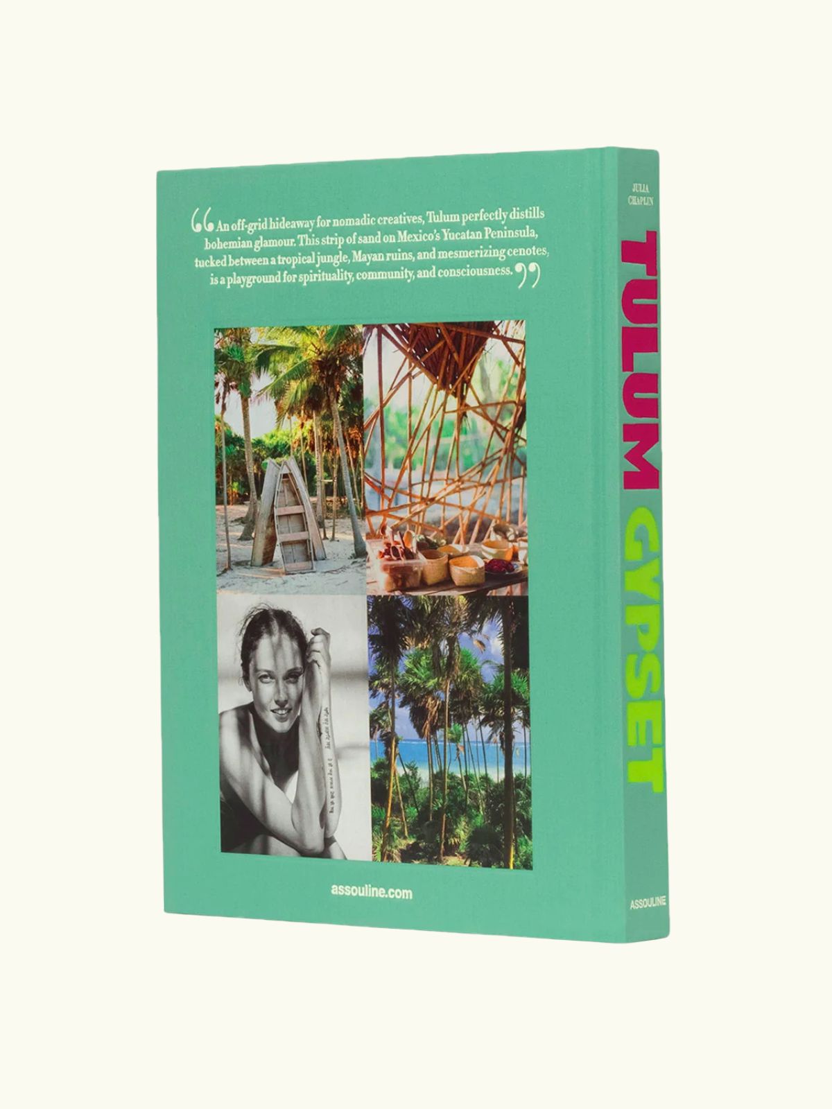 Tulum Gypset Book