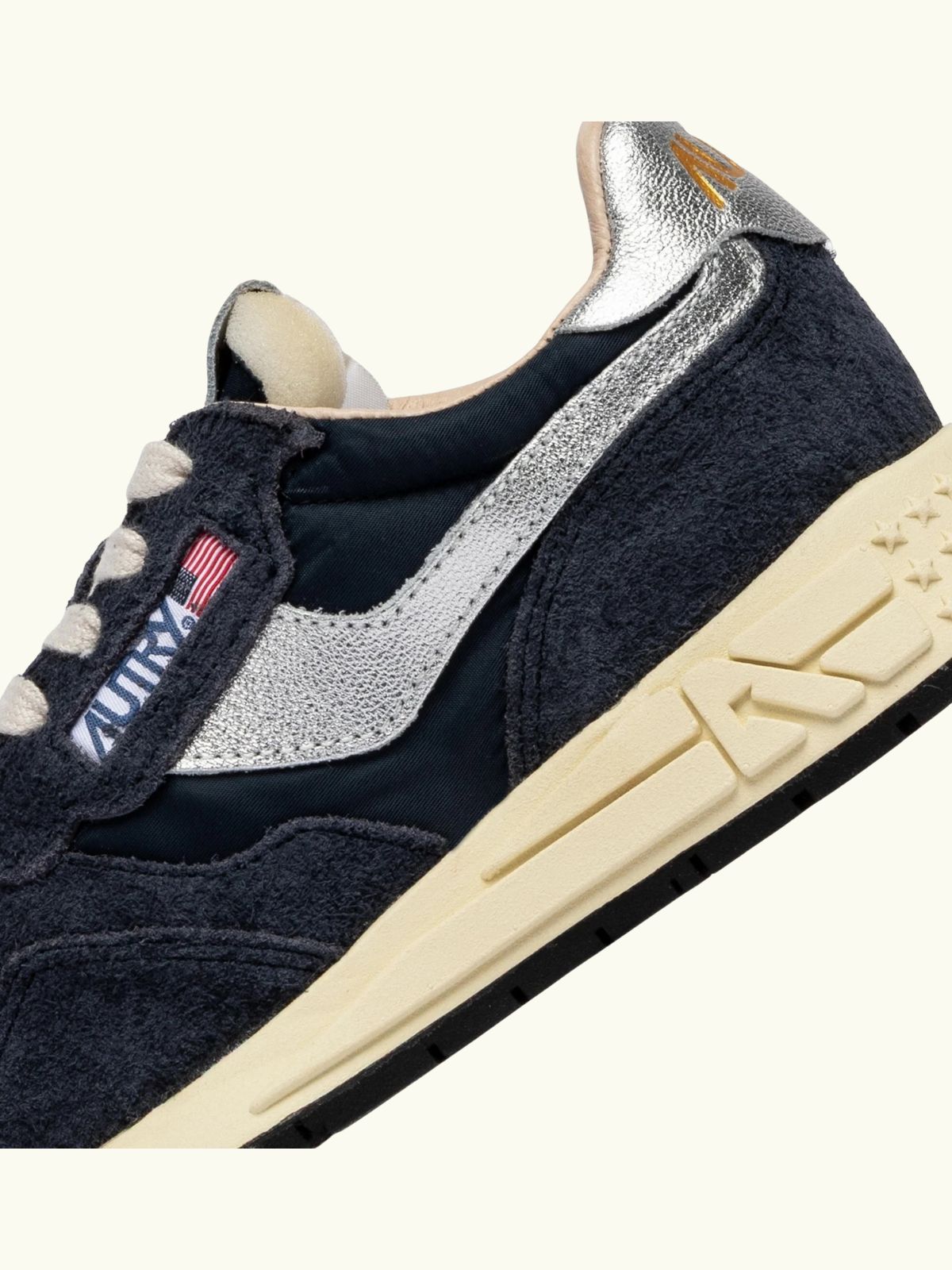 Reelwind Low Sneakers - Black