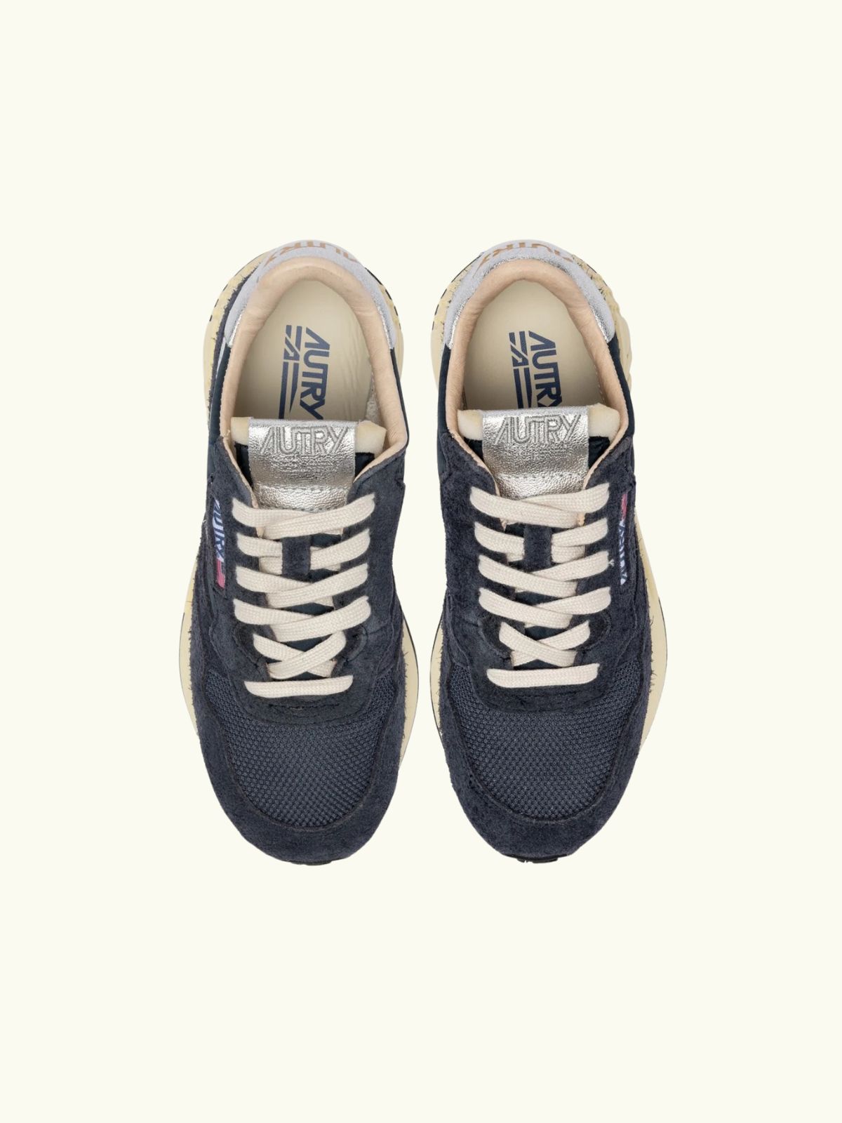 Reelwind Low Sneakers - Black