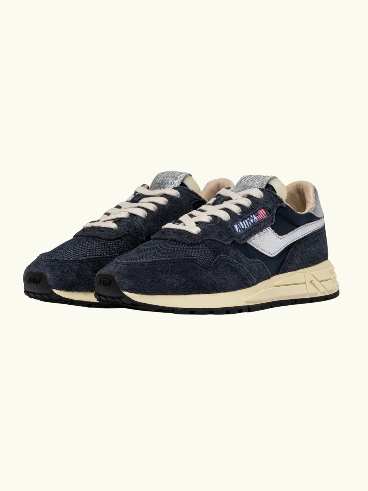 Reelwind Low Sneakers - Black