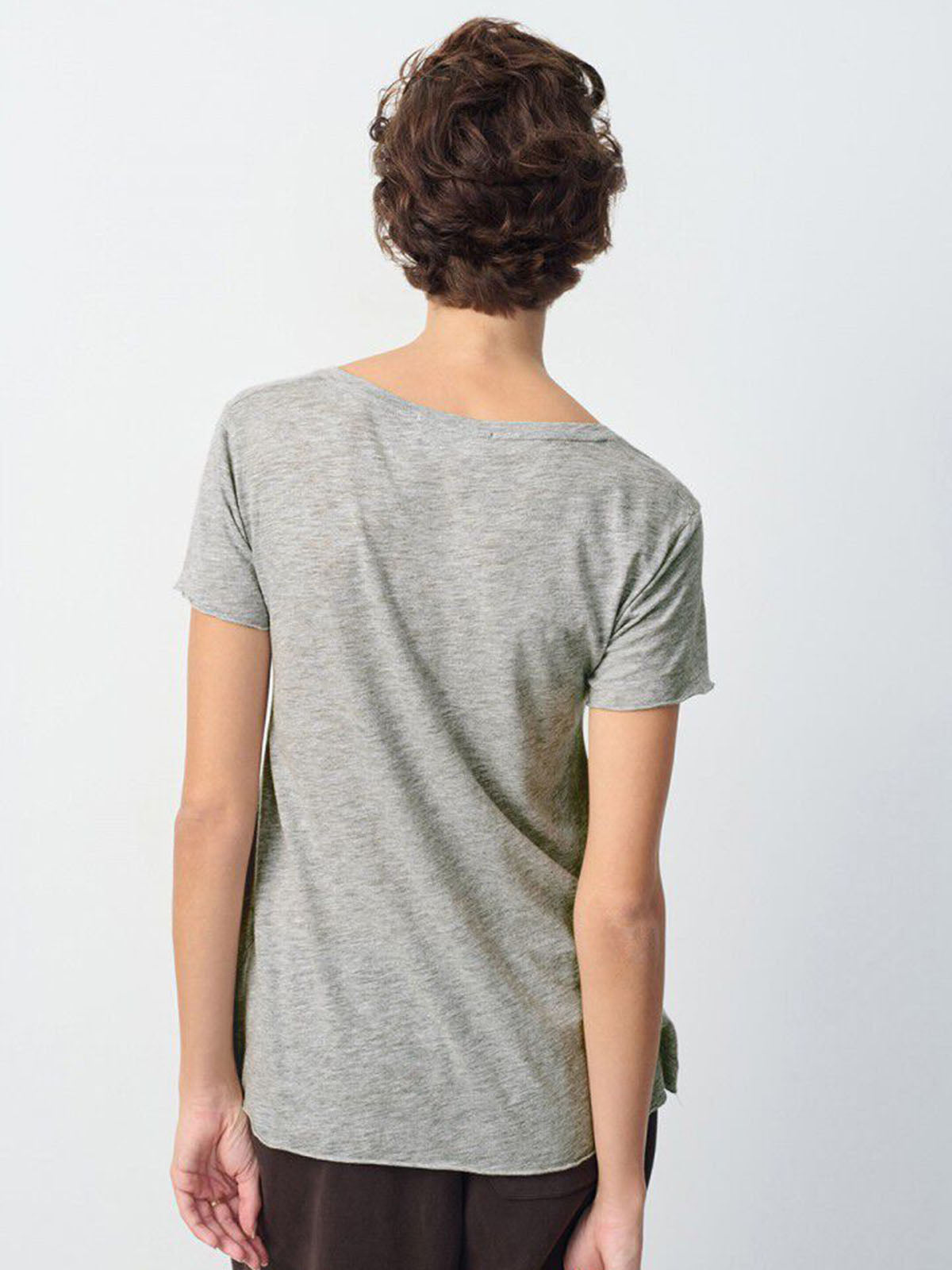 Jacksonville v/ Neck T-Shirt