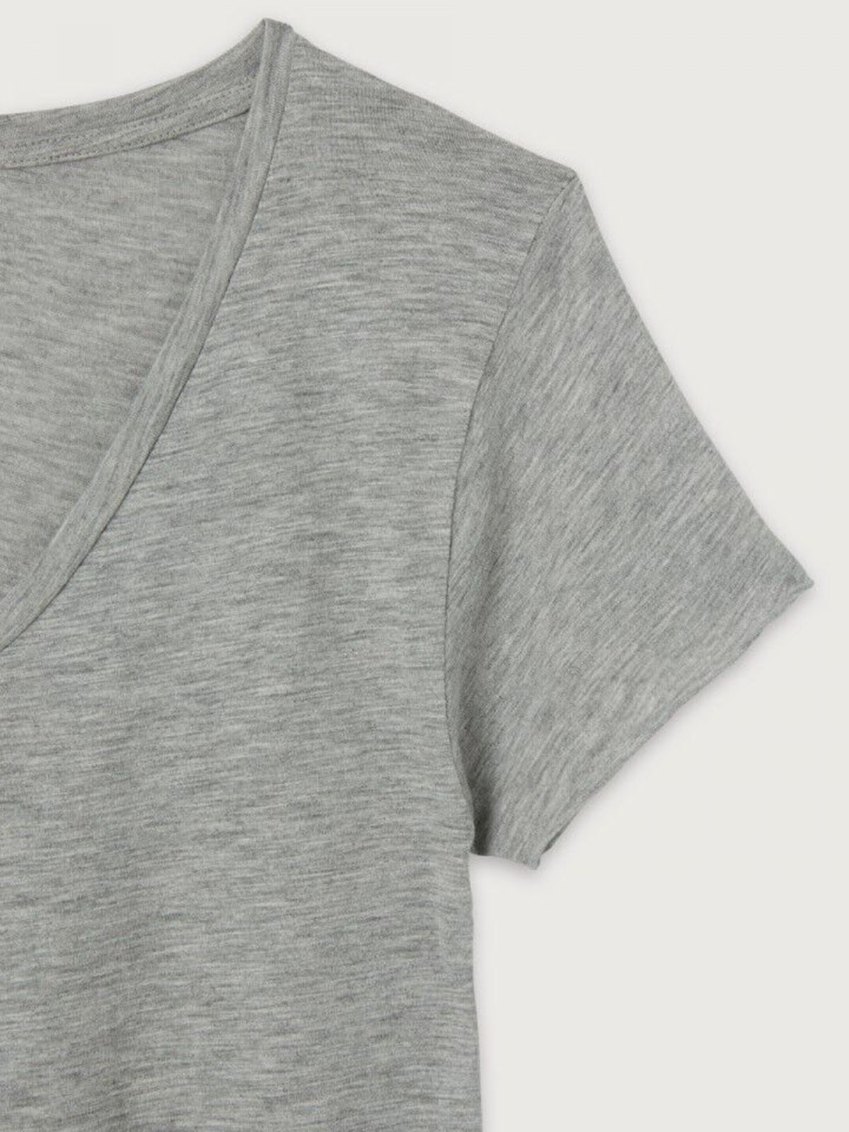 Jacksonville v/ Neck T-Shirt