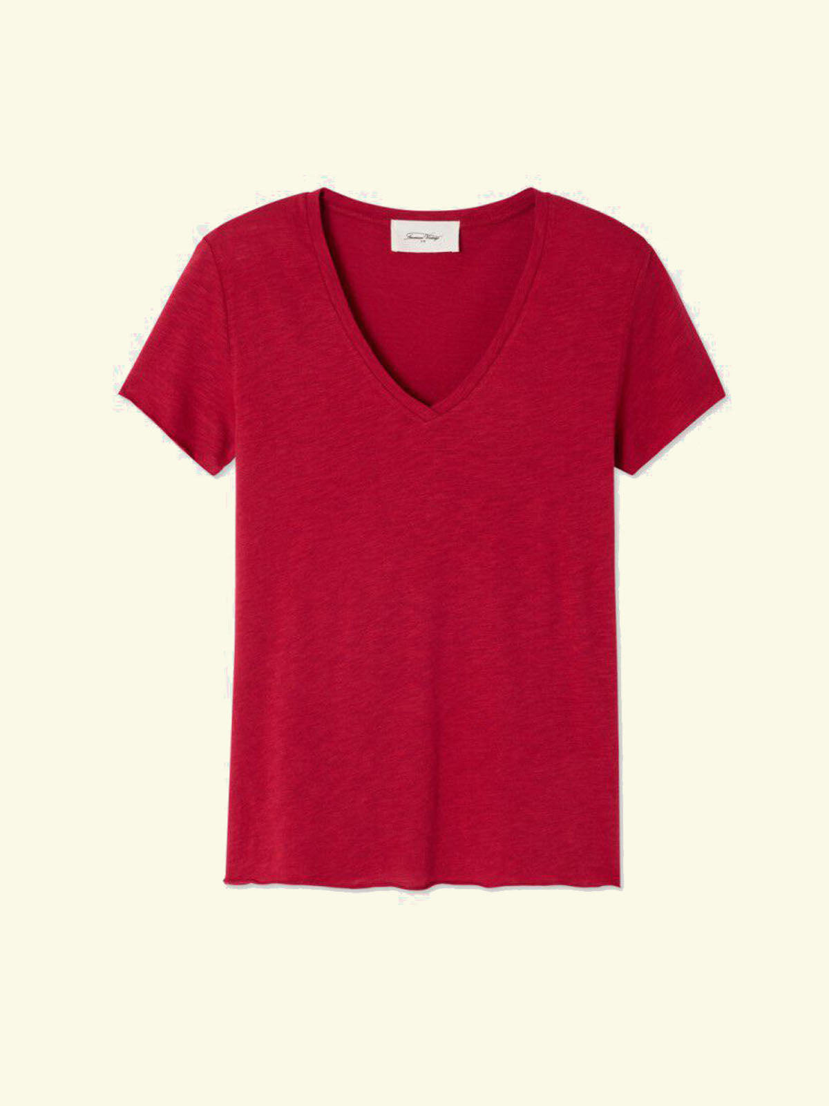Jacksonville V/Neck Tee- Shirt
