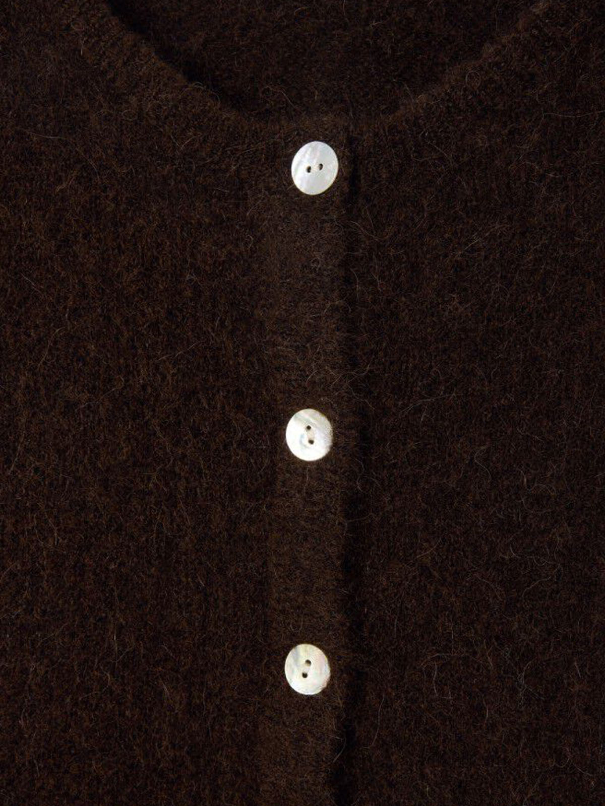 Vitow Melange Cardigan