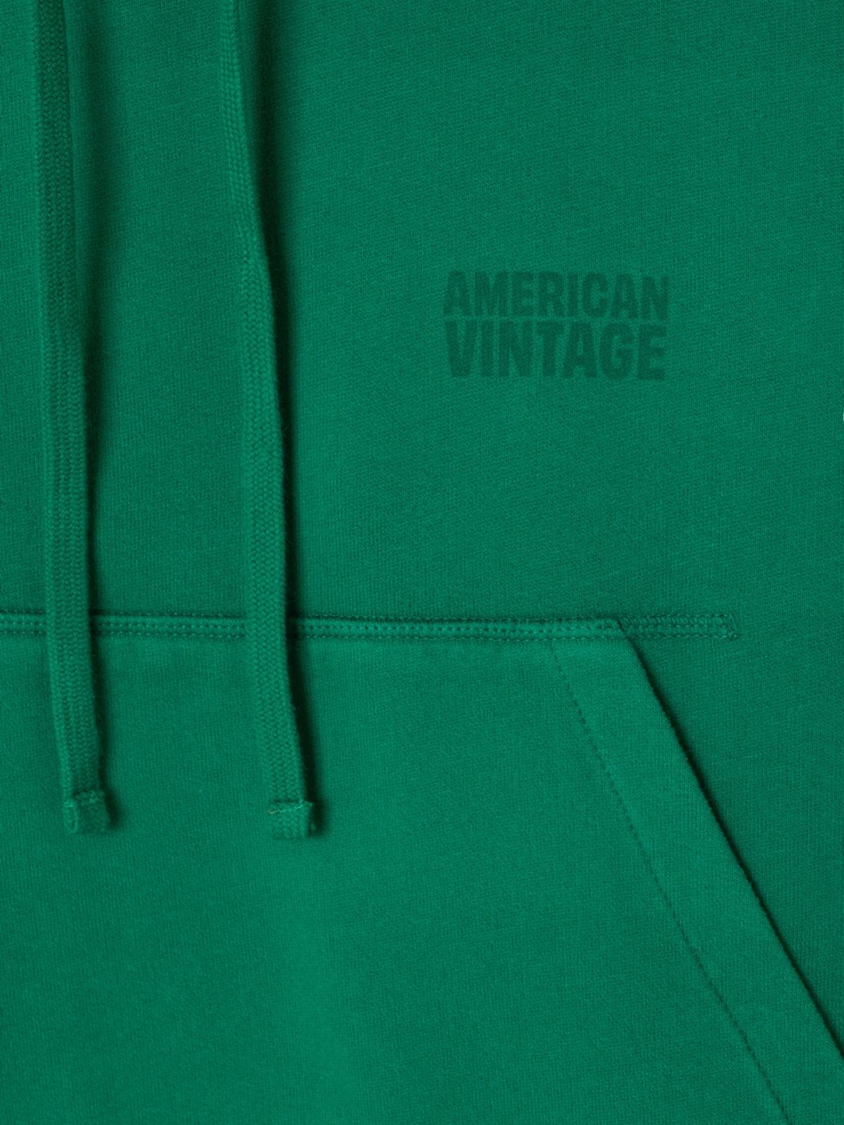 Jitbay Hoodie - Green