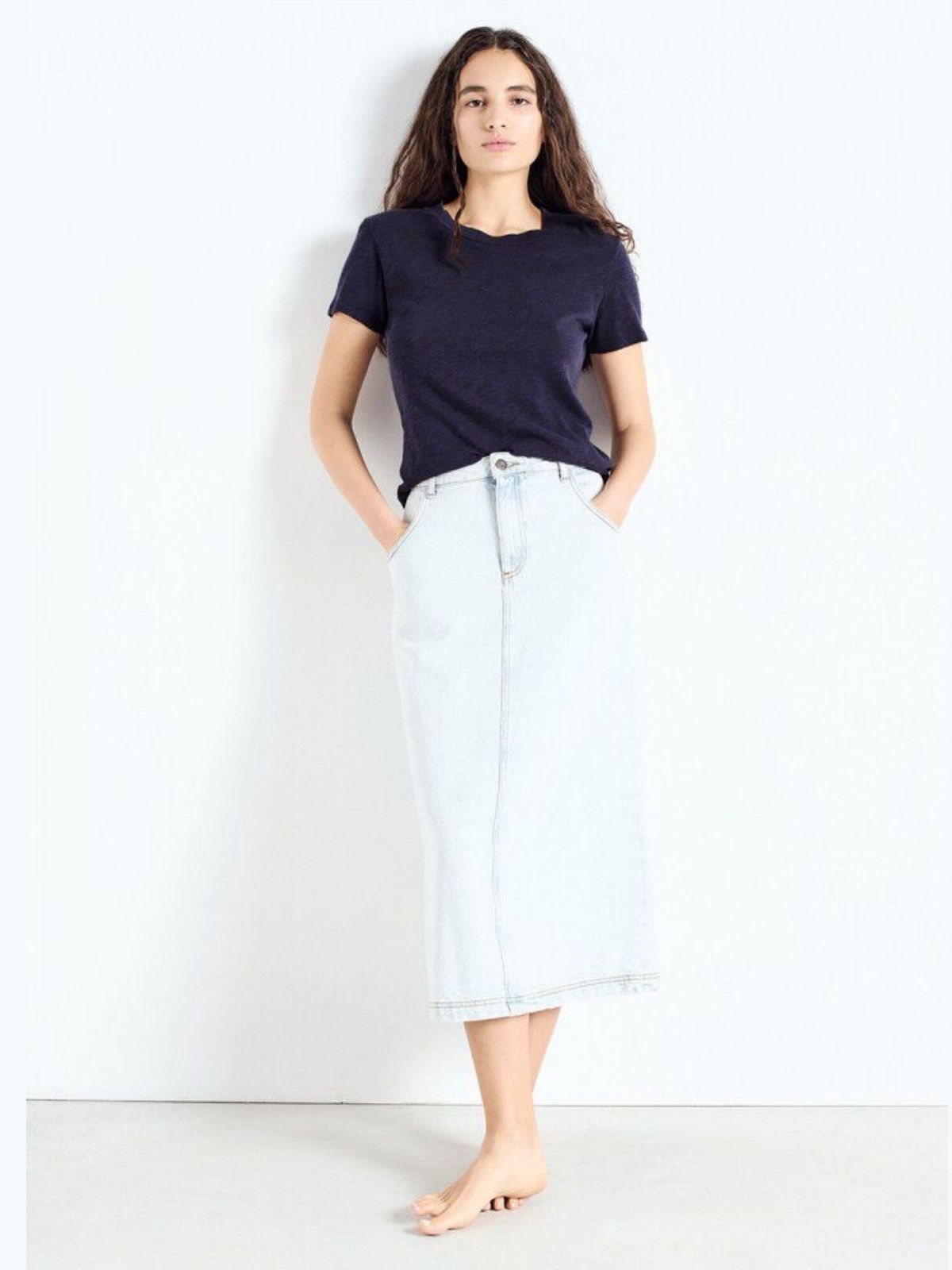 Sonoma T-Shirt - Navy