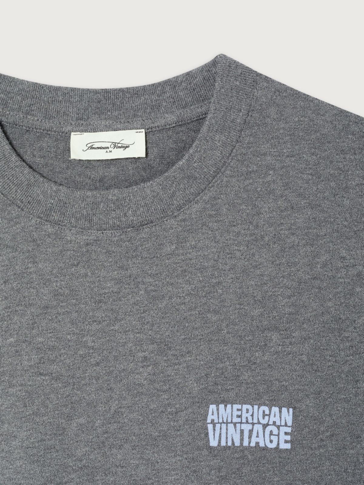 Ykobow T-Shirt Granite
