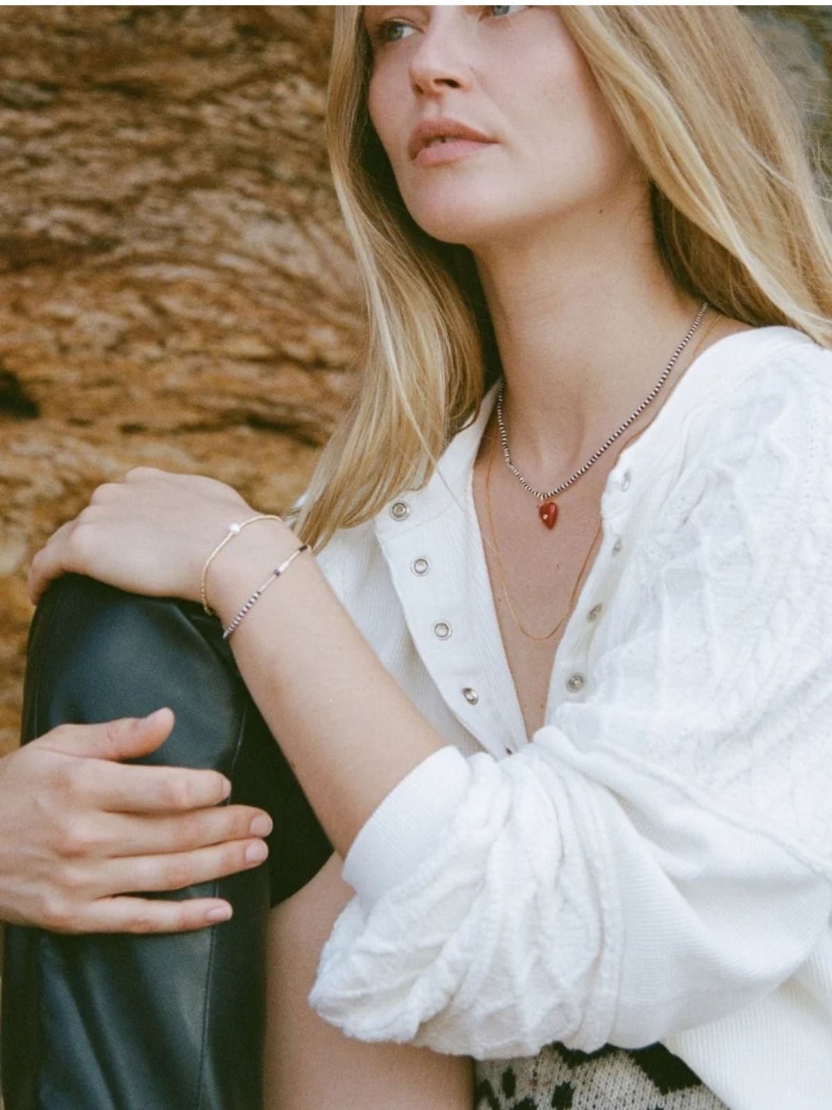 Mess Bracelet - Domino