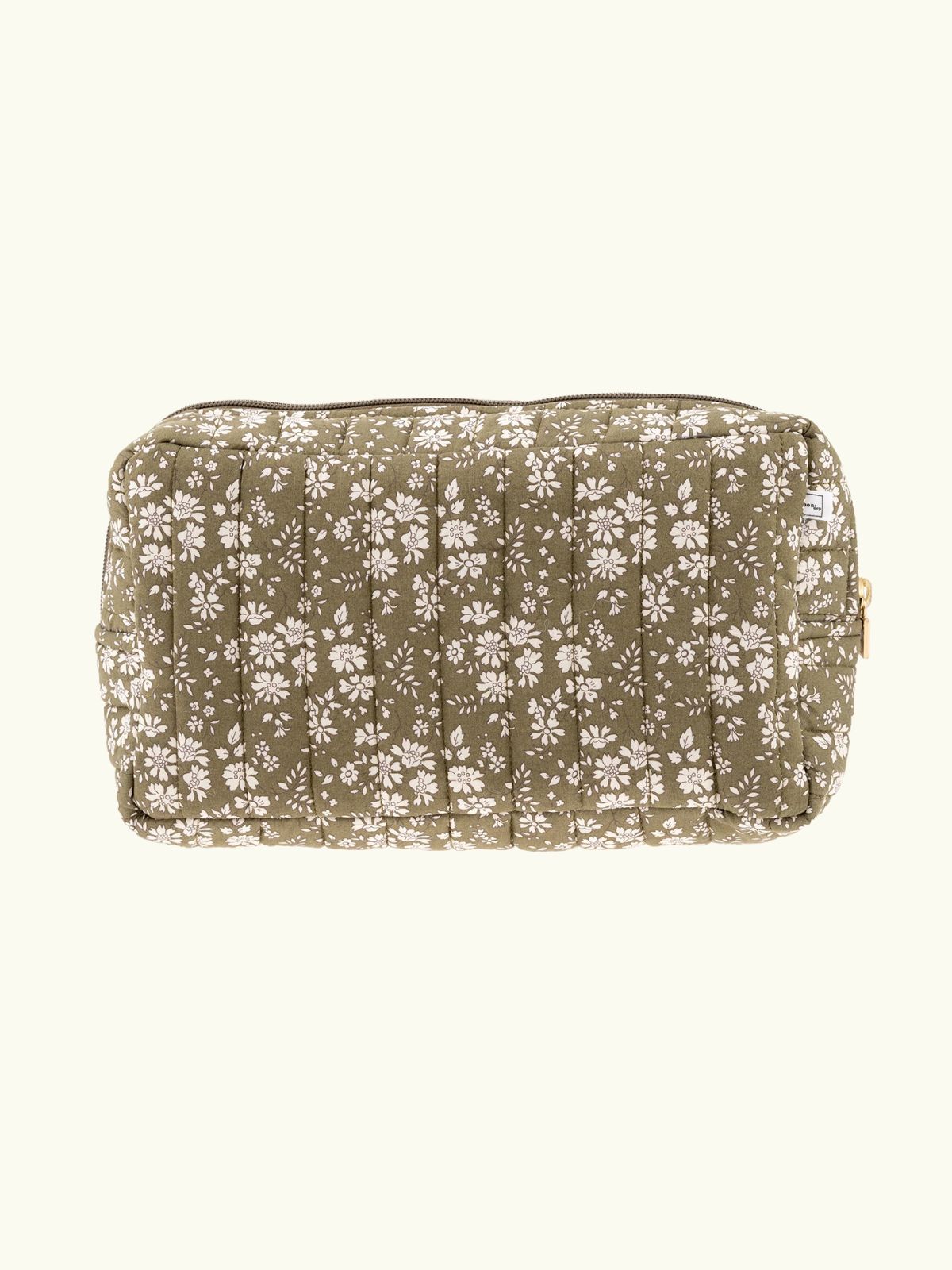 Square Pouch XS Liberty Capel Army - Khaki