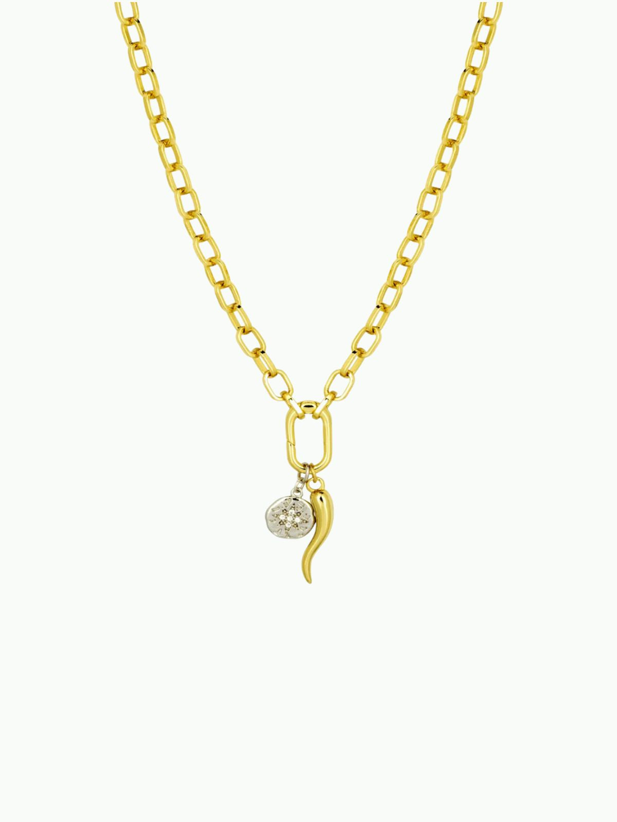 Bardot Chain Necklace