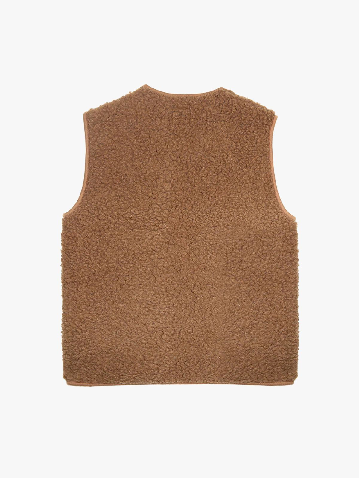 Peptiko Vest Jacket - Bark