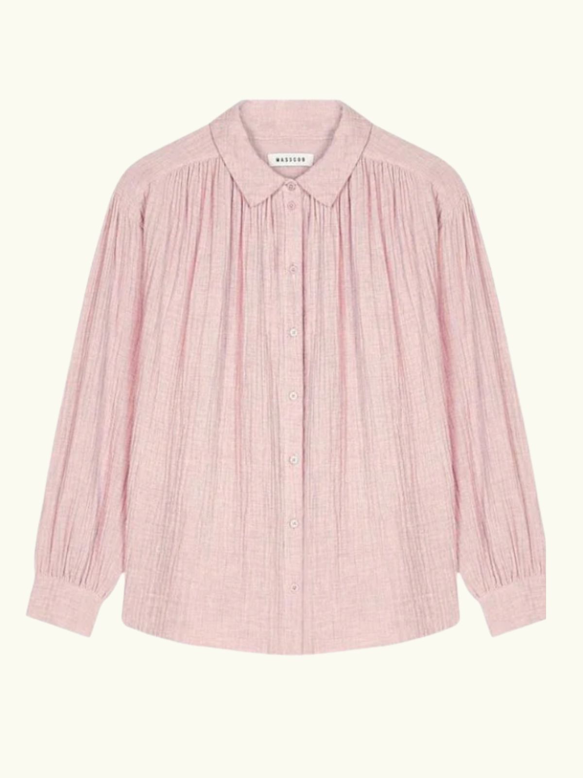 Lluc long Sleeves Shirt