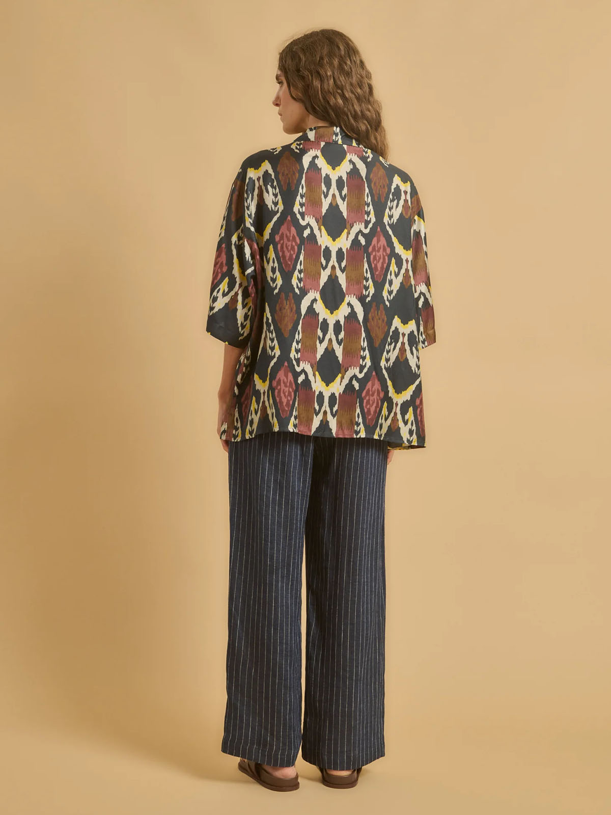 Catana Ikat Shirt