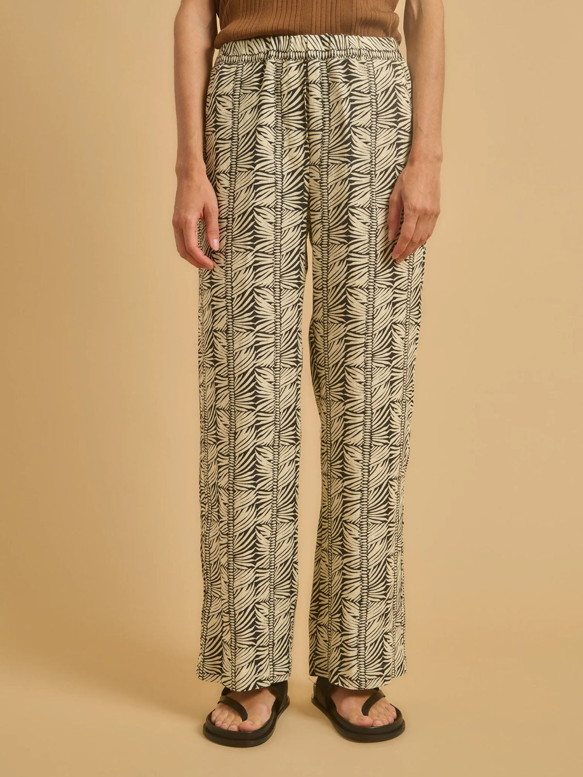 Pantero Linen Pants