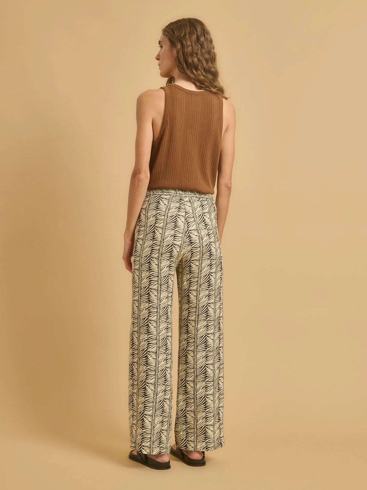 Pantero Linen Pants
