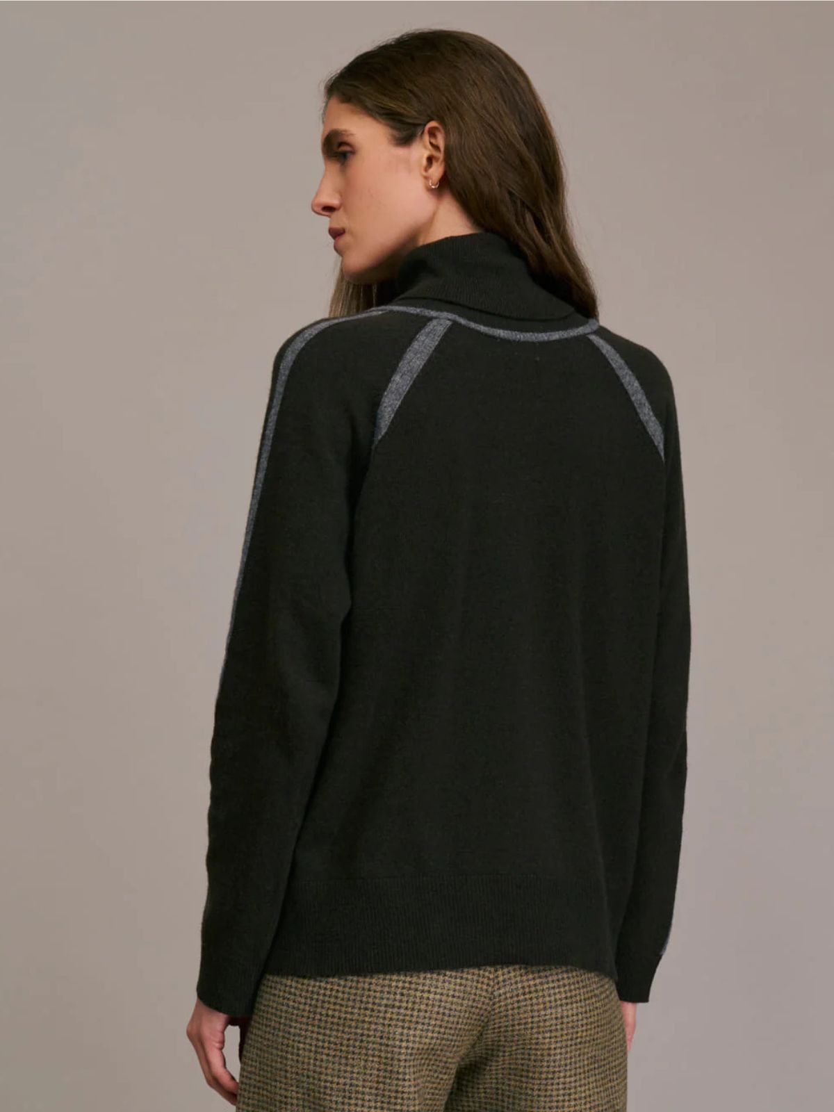 Polano Polo Knit - Khaki