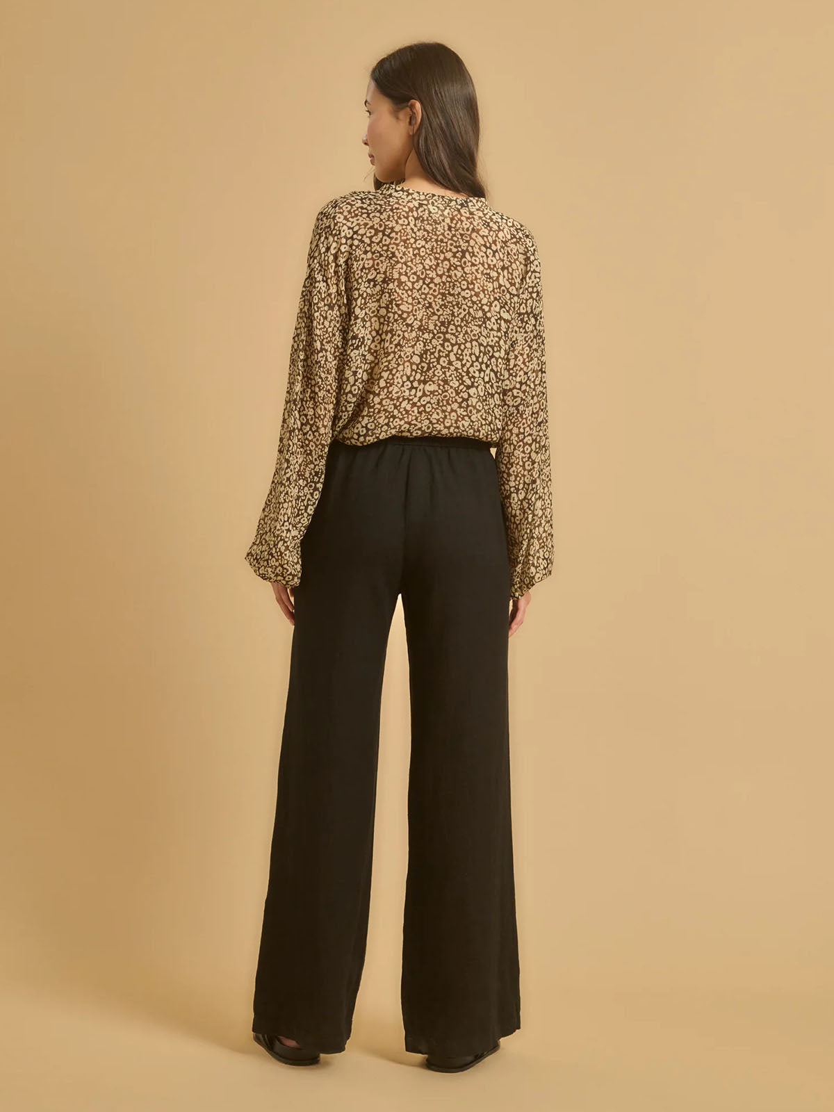 Portorico Linen Trousers