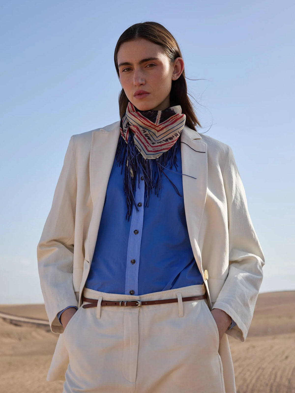 Vouzieto Jacket