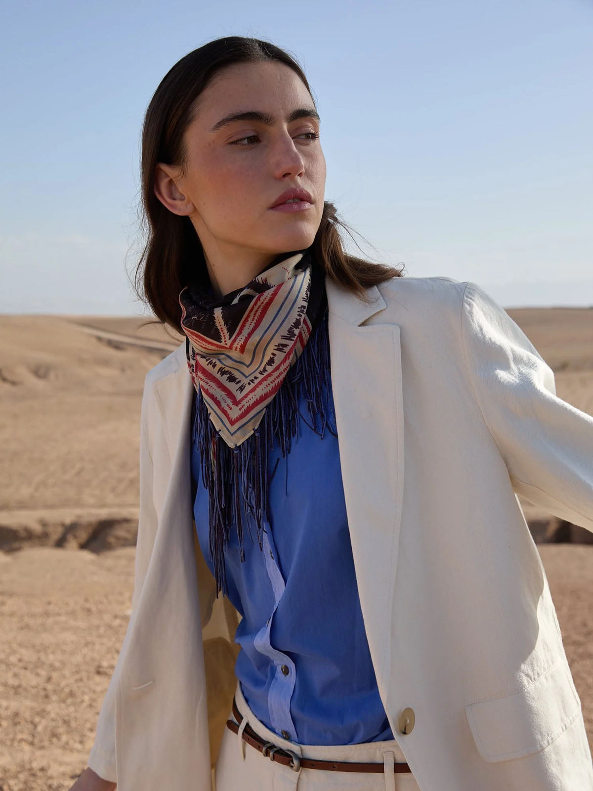 Vouzieto Jacket