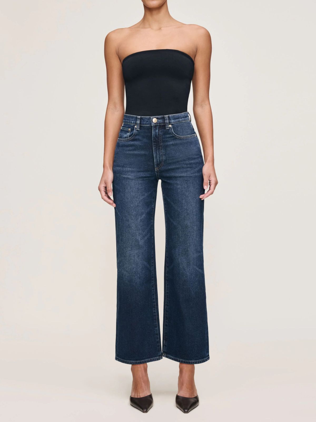 Karmine High Rise Wide Leg