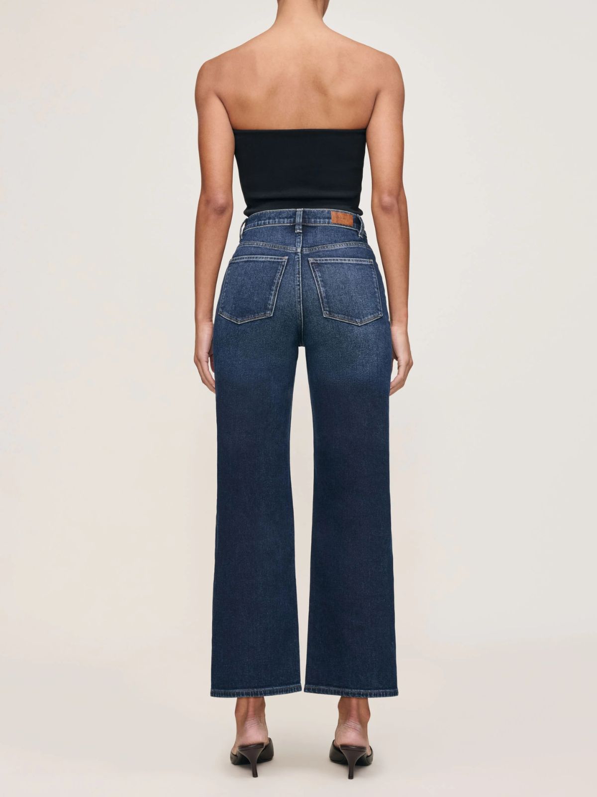 Karmine High Rise Wide Leg