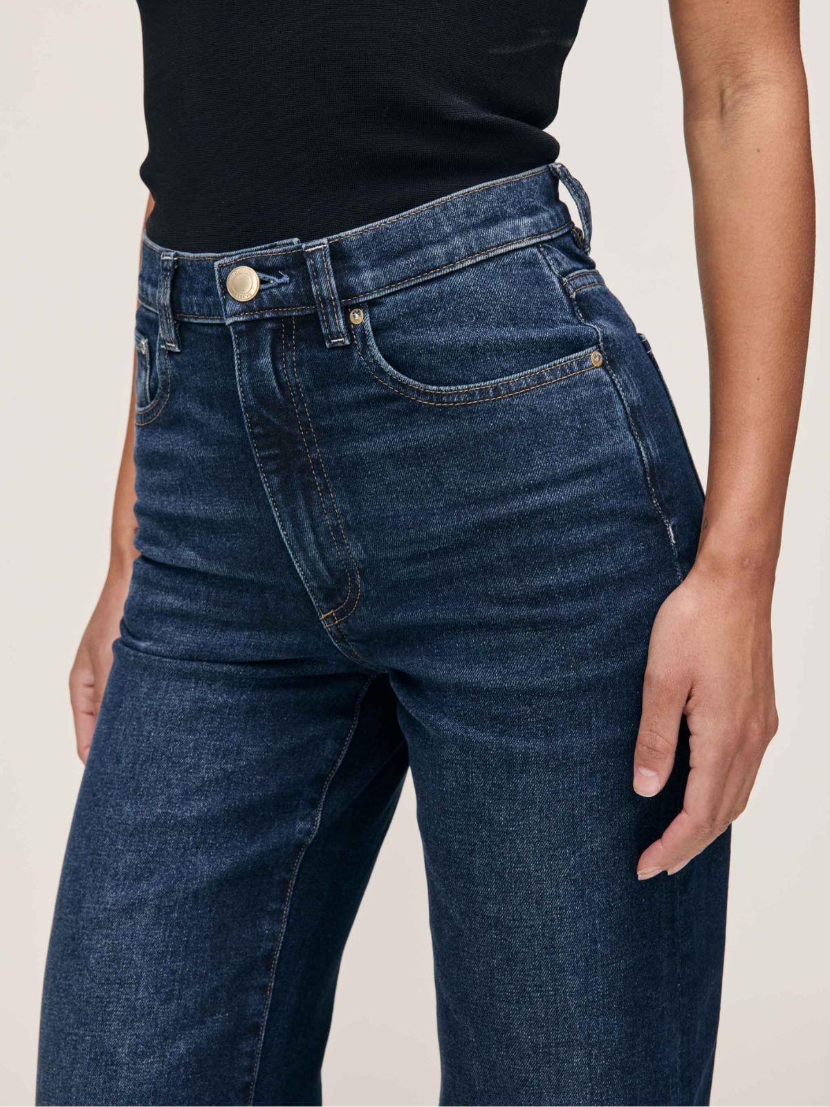 Karmine High Rise Wide Leg