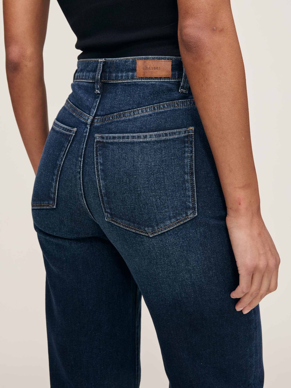 Karmine High Rise Wide Leg