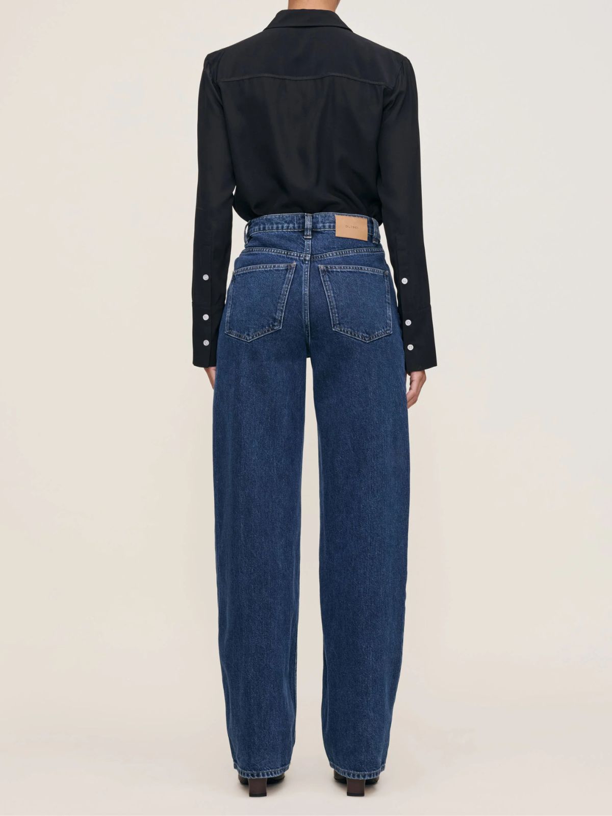 Kaylen High Rise Soft Curve Jeans
