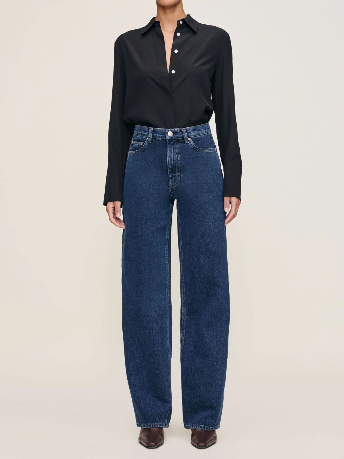 Kaylen High Rise Soft Curve Jeans