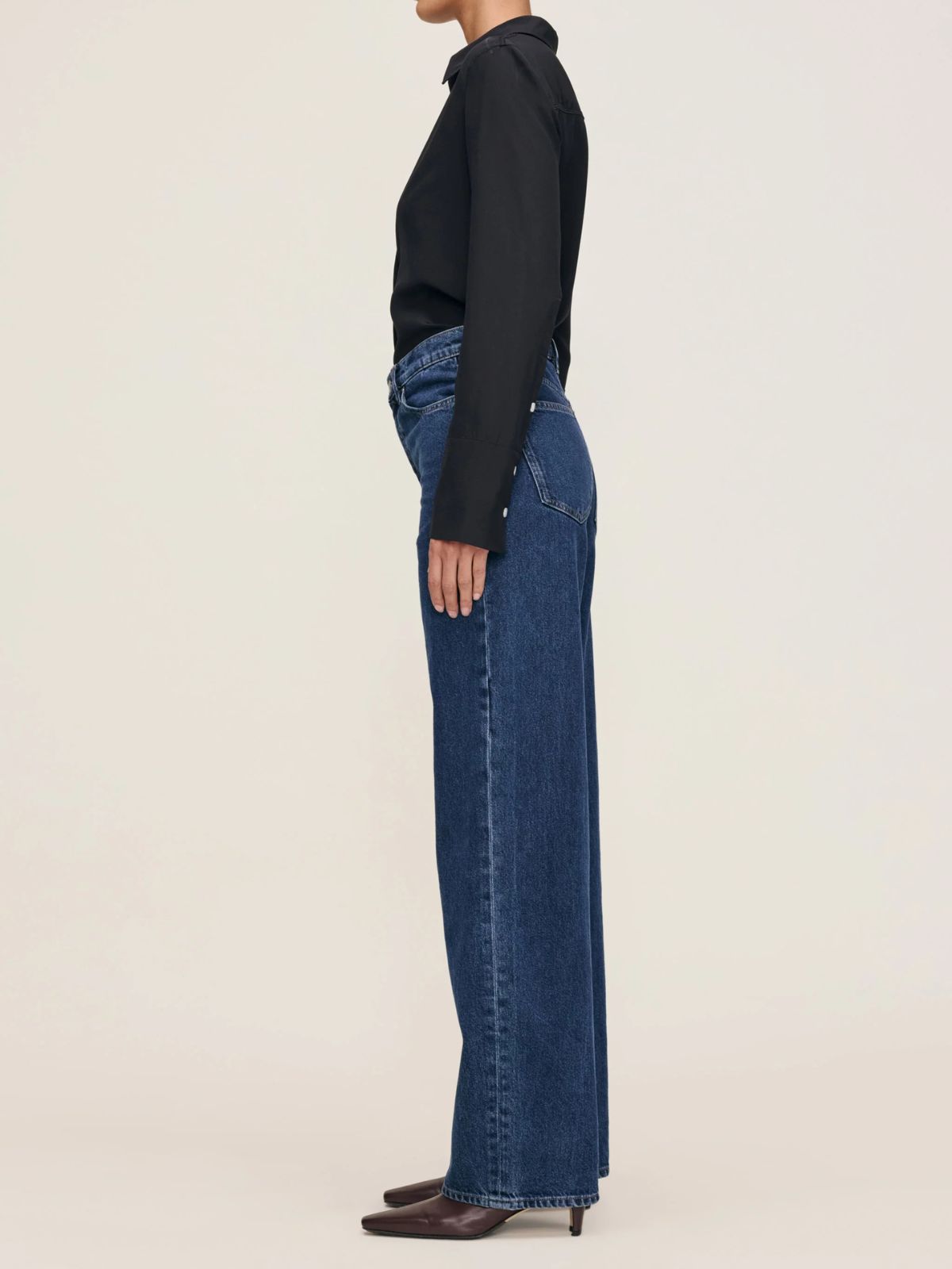 Kaylen High Rise Soft Curve Jeans