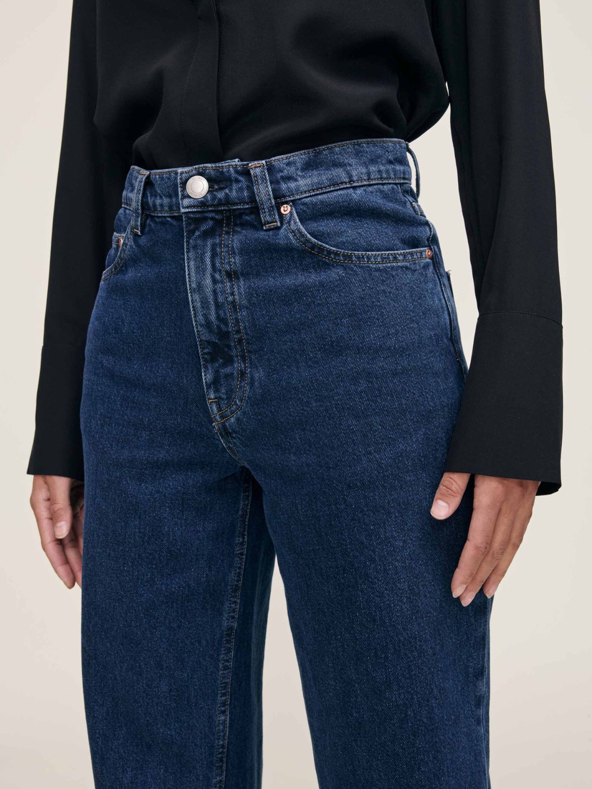 Kaylen High Rise Soft Curve Jeans