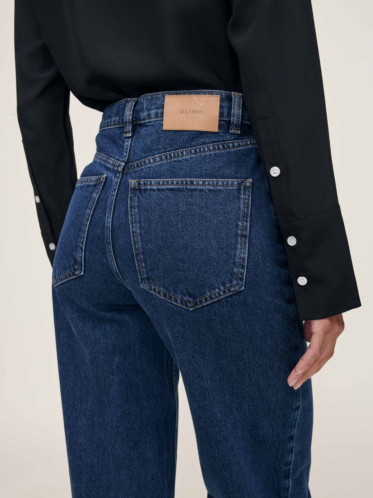 Kaylen High Rise Soft Curve Jeans