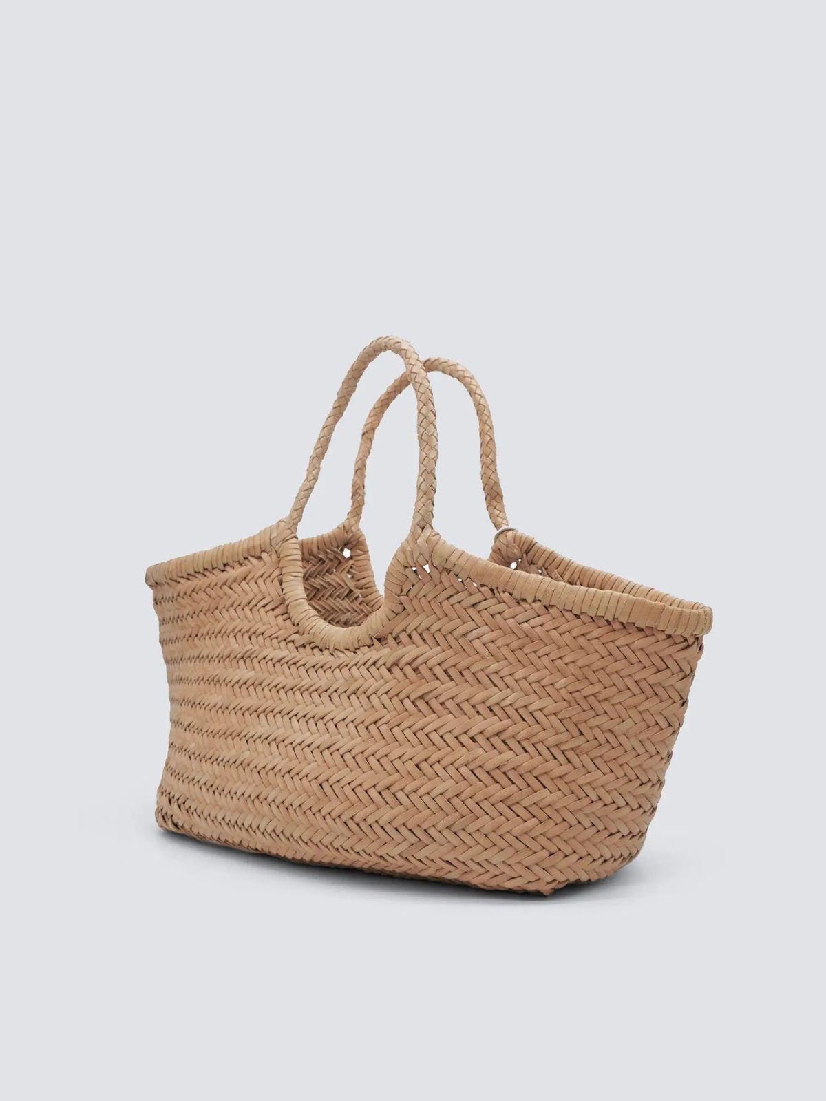 Nantucket Big Basket - Natural