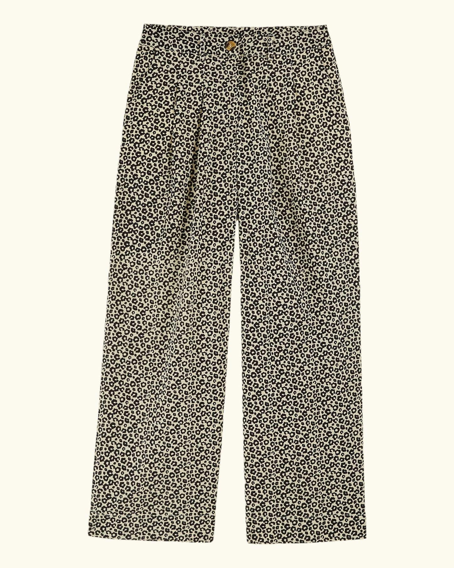 Bengal Print Trousers