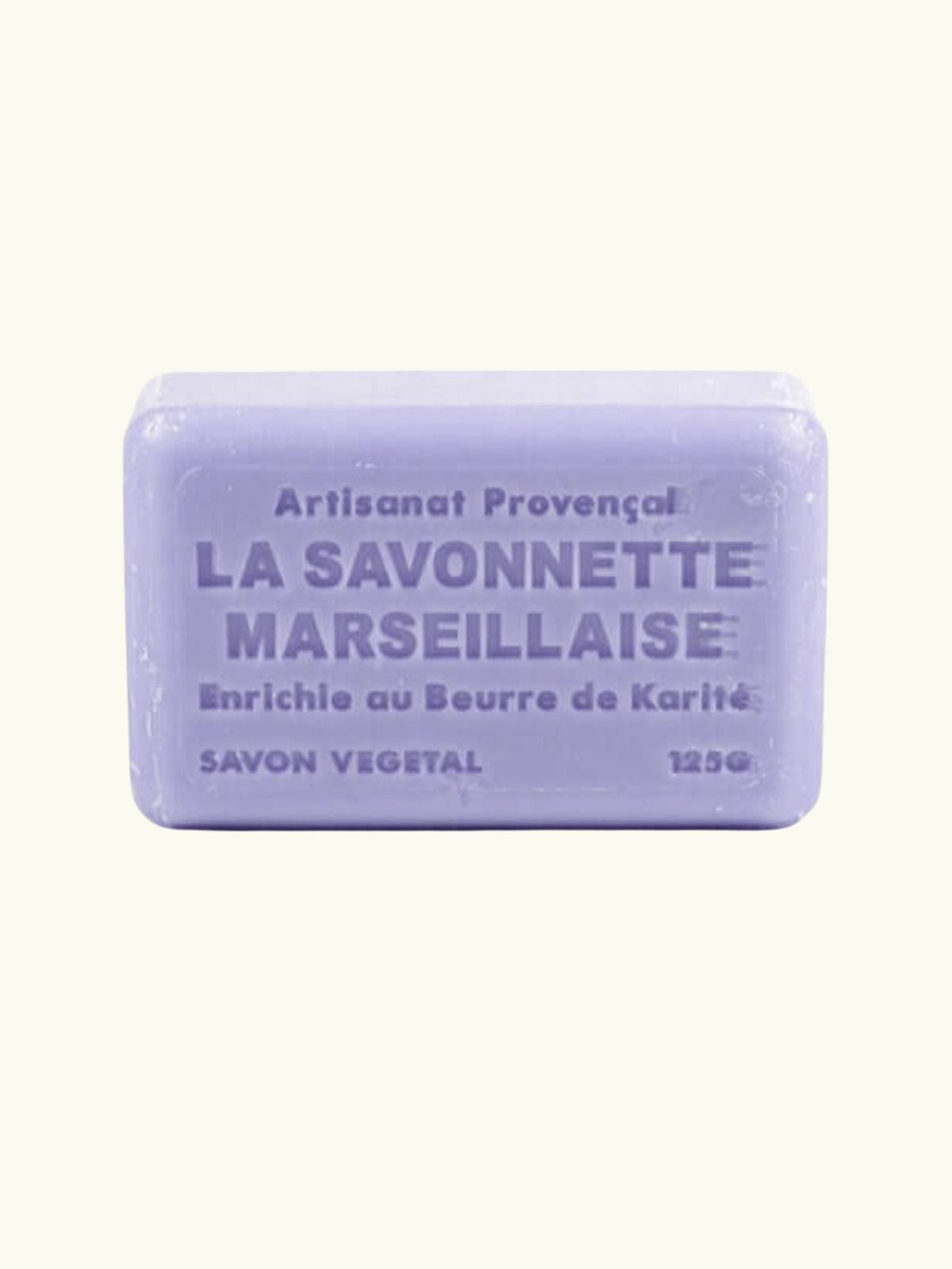 French Soap Bar - Lavender